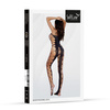 Bodystocking Sexy Odważny 2072 Black Bielizna od SoftLine Collection