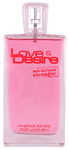 Perfumy z Feromonem Love & Desire Damskie 100ml