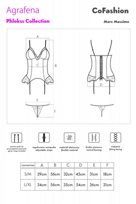Sexy Gorset Agrafena Phlokss LivCo Corsetti – Satyna Bordowa i Koronka!