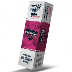 Erotyczna Gra Zdrapka Dla Par – Esencja Romantyzmu od Grammi