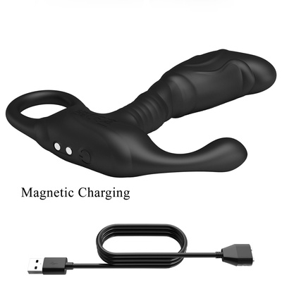 PRETTY LOVE – Wibrujący Masażer do Noszenia Sterowany Aplikacją