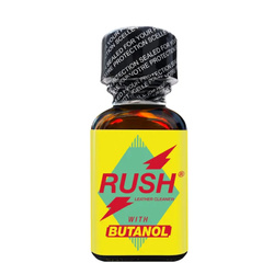 Leather Cleaner Rush Butanol – środek do czyszczenia skóry 25 ml