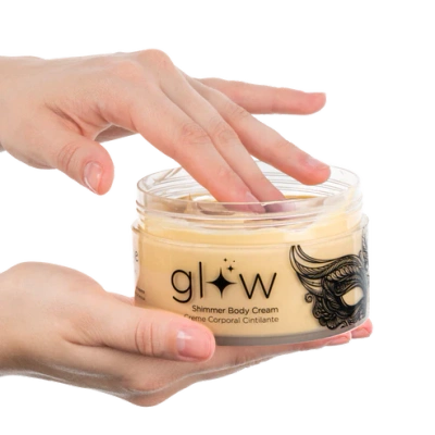 Krem Rozświetlający Ciało MAKE IT GLOW 250ml – ORGIE Glow Shimmering!