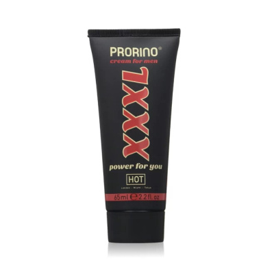 Prorino XXXL Cream For Men 65 ml – krem wspomagający erekcję i potencję