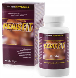 Tabletki powiększające Penisa Penis Fit