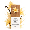 Olejek do masażu o zapachu wanilii Satisfyer Vanilla 250 ml