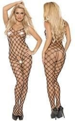 Kombinezon Siateczkowy Roxana 6364