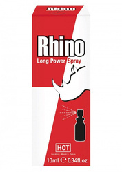 Opóźniacz Wytrysku w Sprayu Rhino Long Power Spray