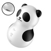 Satisfyer Pocket Panda – Wibrator Zasysający z Wibracjami i 2 Silniczkami