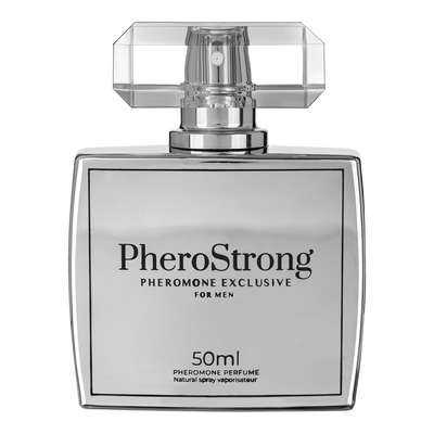 PheroStrong Pheromone Exclusive For Men – Męskie Perfumy z Feromonami 50 ml
