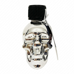 Leather Cleaner Quick Silver Skull Silver 25 ml – czyścik do skóry
