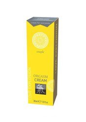 Shiatsu Krem Stymulujący dla Par - Orgasm Couple Cream