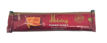 Naturalny Miodowy Afrodyzjak Zwiększający Libido - DIBLONG POWER HONEY (1 Szt.)