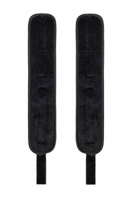 Anonymo Wrist Cuffs No 0107 – dwukolorowe kajdanki na nadgarstki