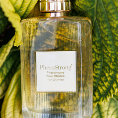 PheroStrong Pheromone Your Choice For Women – Mocne Damskie Perfumy z Feromonami 50 ml