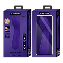 Super Wibrator Pretty Love Faun – Punkt G, 10 Trybów Wibracji, Silikon Medyczny
