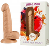 Naturalne Żelowe Dildo - Mały Penis Alive Little John