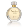 Perfumy Damskie ORGIE Sensfeel SEXY 50ml – z Feromonami, Wzmacniające Atrakcyjność!