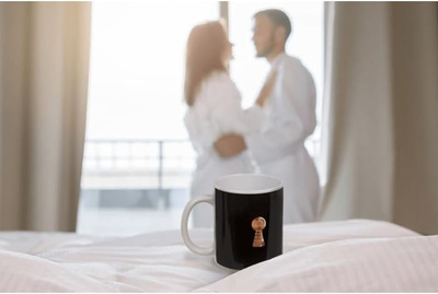 Magiczny Kubek Striptizer Hot & Cold – Gorąca Niespodzianka w Twoich Rękach!