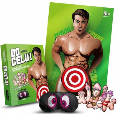 Gra DO CELU! Anime – Zwariowana Gra na Damskie Wieczory