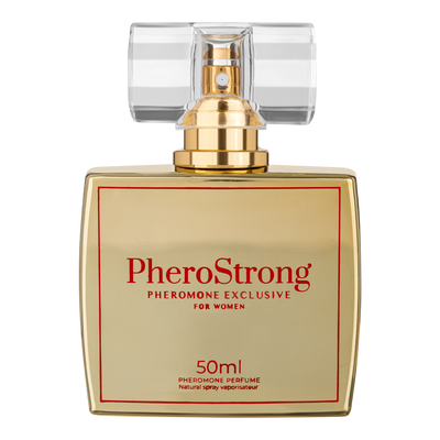 PheroStrong Pheromone Exclusive For Women – Damskie Perfumy z Feromonami 50 ml