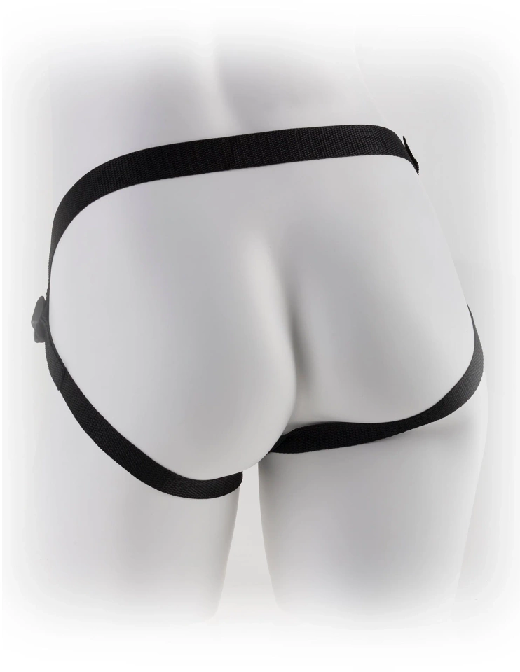 Uprząż Strap-On Unisex Fetish Pipedream Stay-Put Harness