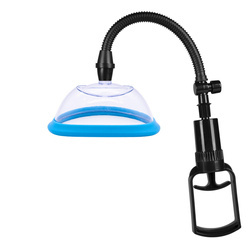 Damska Pompka Ssąca i Stymulująca Waginę - Powerpump MAX Pussy Pump Enlarger