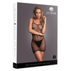 Erotyczna Sukienka Siateczkowa Le Désir 68 Sexy Mini, Elastyczna 3SKnit!