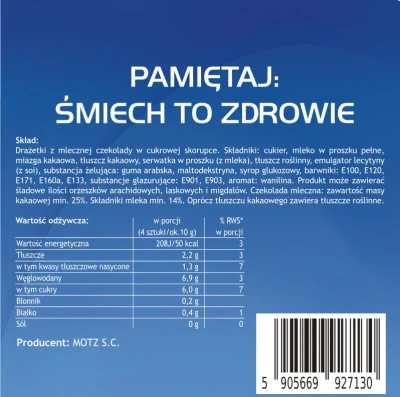 Jedyne Tabletki Wywołujące Efekt Placebo - Tabletki - Wyszczuplan Max Woman