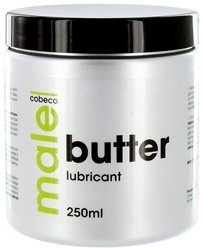 Masło Intymne dla Mężczyzn - Male Butter Lubricant 250 ml