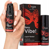 ORGIE Żel SEXY VIBE! HOT 15ml – Rozgrzewający Płynny Wibrator!