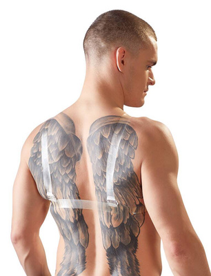 Realistyczne Piersi Strap-On Silikonowe Cottelli – Idealny Wygląd!