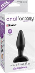 Silikonowy Korek Analny Anal Fantasy Silicone Plug Mini