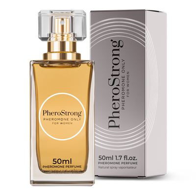PheroStrong Pheromone Only For Women – Damskie Perfumy z Feromonami 50 ml