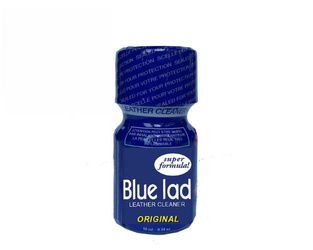 Poppers Leather Cleaner Blue Lad 10 ml – czyścik do skóry JJ Lockerroom