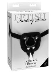Uprząż strap-on dla początkujących Beginner’s Harness Pipedream