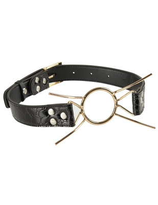 Knebel Rozwierający Usta - Fetish Fantasy Gold Deluxe Spider Gag