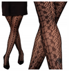 Seksowne Ażurowe Rajstopy Ivany LivCo Corsetti – Wyjątkowy Wzór i Zmysłowy Splot
