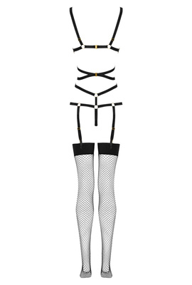 Seksowne Pikantne Body Thiara Livco Corsetti – Body + Pończochy!