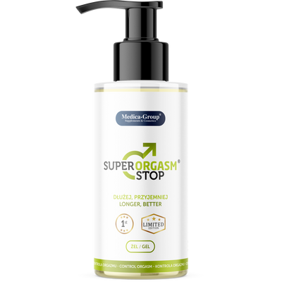 PheroStrong Limited Edition For Men – Olejek do Masażu z Feromonami 100 ml