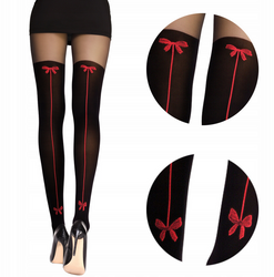 Amita 40 DEN – rajstopy imitujące pończochy LivCo Corsetti