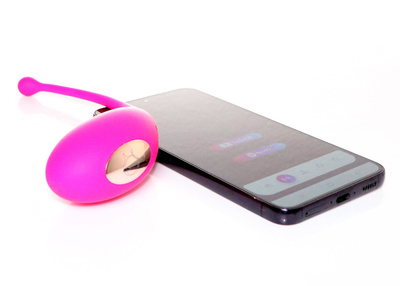 Smart Egg – Luksusowy Masażer Wibracyjny Sterowany Aplikacją