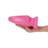 KOREK ANALNY Italian Cock 6,5" Plug Pink – Wyzwanie dla Ekspertów!