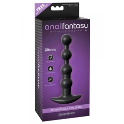 Stymulator analny Anal Fantasy Rechargeable Anal Beads
