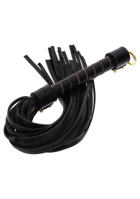Pejcz BDSM Taboom 17162 – Bondage in Luxury Studded Whip 54 cm