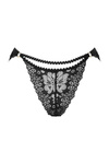 Sexy Stringi Good Girl Black  LivCo Corsetti 