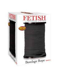 Miękka lina do krępowania BDSM 60 m Bondage Rope – Pipedream