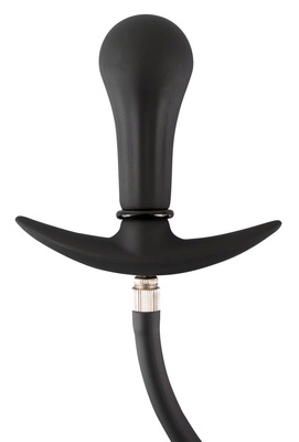 Korek analny pompowany z zaworem Inflatable Plug Inner Metal Ball You2Toys