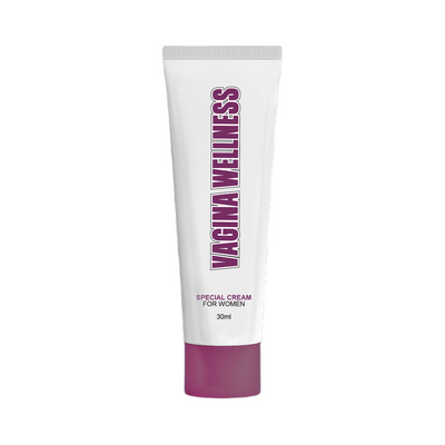 Krem stymulujący libido dla kobiet - Vagina Wellness Cream 30 ml