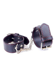 Kajdanki ze Szwem - Fetish Boss Series